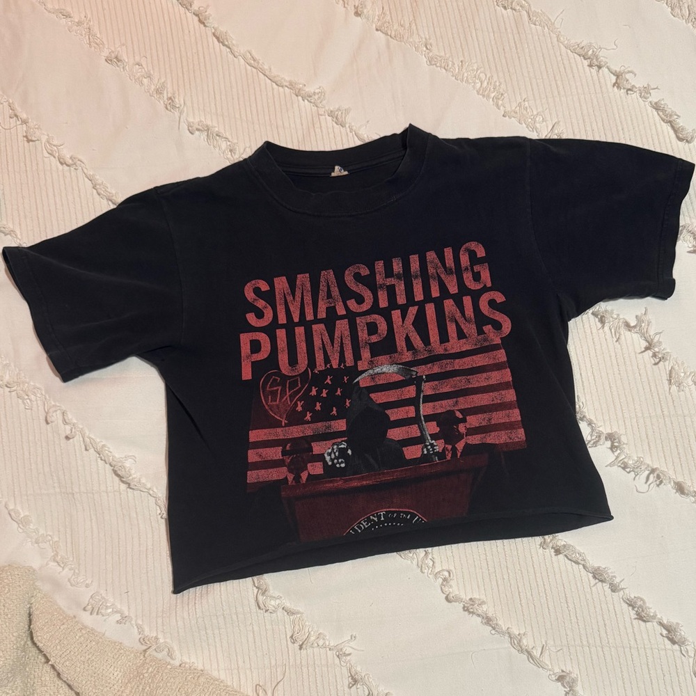 Smashing Pumpkins tee